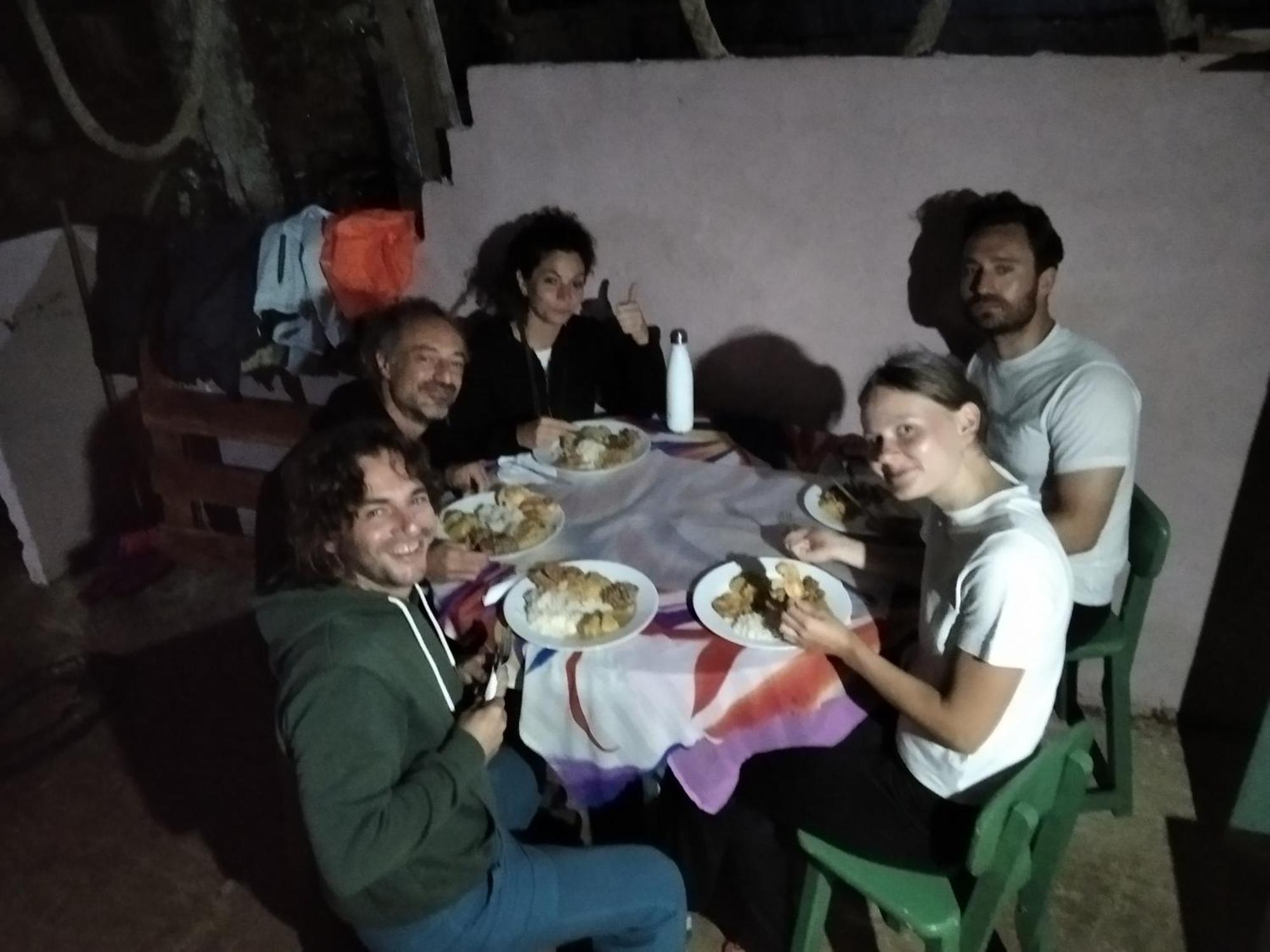 Villa Kingdom Of Rustic Ella Habitación foto