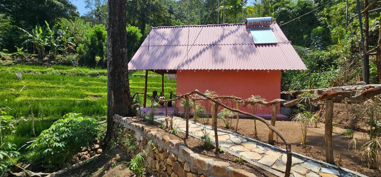 Villa Kingdom Of Rustic Ella Exterior foto