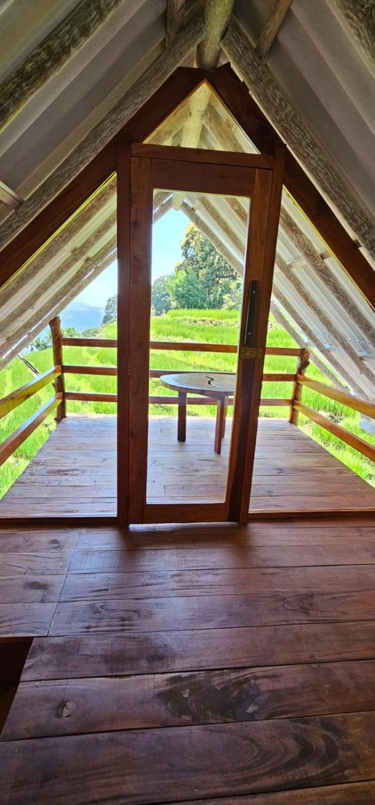 Villa Kingdom Of Rustic Ella Exterior foto
